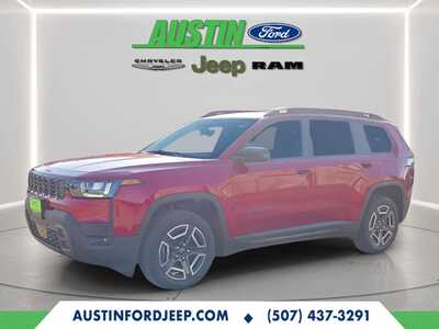 2026 Jeep Cherokee, $43815. Photo 1