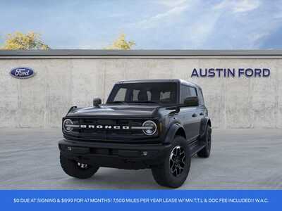 2026 Ford Bronco, $55399. Photo 2