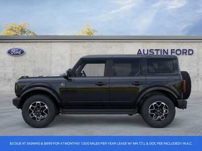 2026 Ford Bronco, $55399. Photo 3