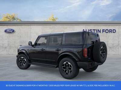 2026 Ford Bronco, $55399. Photo 4