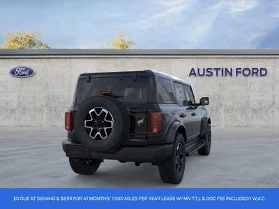 2026 Ford Bronco, $55399. Photo 8