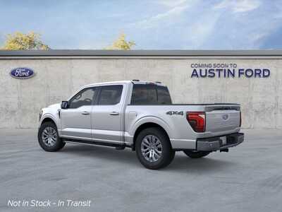 2026 Ford F150 Crew Cab, $67521. Photo 4