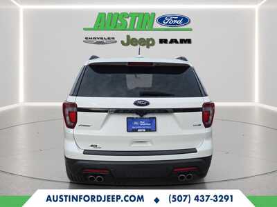 2019 Ford Explorer, $22980. Photo 12
