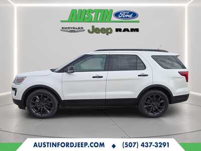 2019 Ford Explorer, $22980. Photo 2