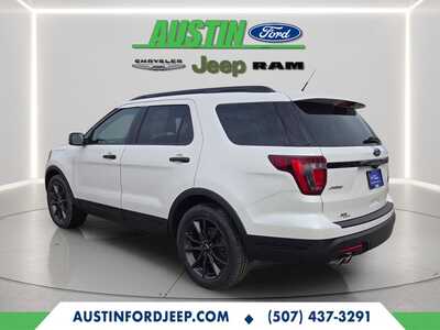2019 Ford Explorer, $22980. Photo 3
