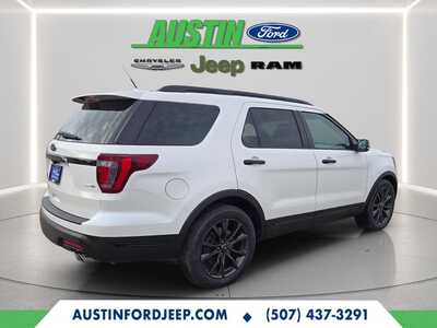 2019 Ford Explorer, $22980. Photo 5