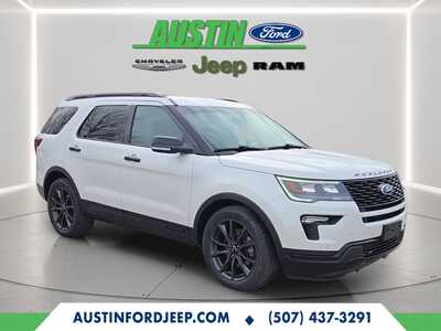 2019 Ford Explorer, $22980. Photo 7