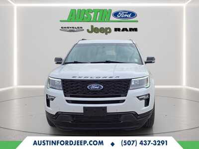 2019 Ford Explorer, $22980. Photo 8