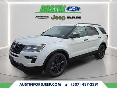 2019 Ford Explorer, $22980. Photo 9