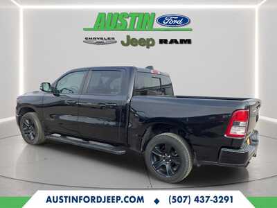 2020 RAM 1500 Crew Cab, $25531. Photo 11