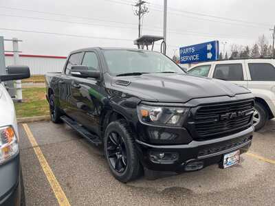 2020 RAM 1500 Crew Cab, $25531. Photo 2
