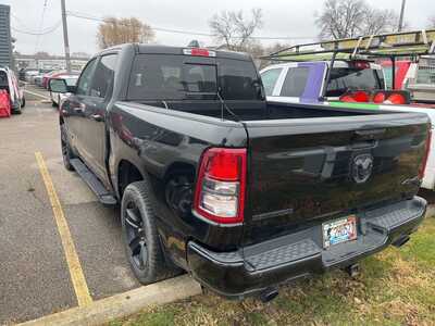 2020 RAM 1500 Crew Cab, $25531. Photo 3