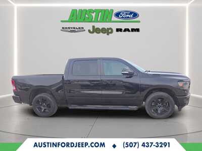 2020 RAM 1500 Crew Cab, $25531. Photo 6