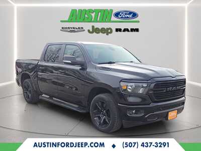 2020 RAM 1500 Crew Cab, $25531. Photo 7