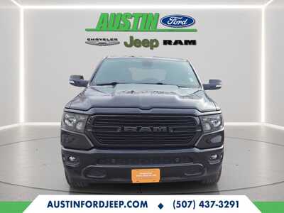 2020 RAM 1500 Crew Cab, $25531. Photo 8