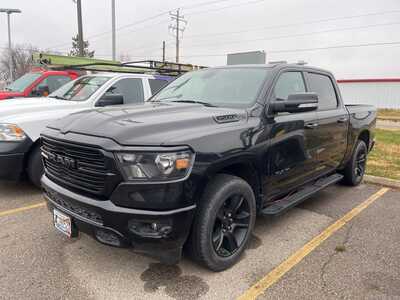 2020 RAM 1500 Crew Cab, $25531. Photo 1