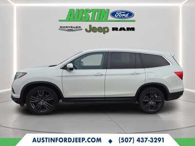 2018 Honda Pilot, $19931. Photo 10