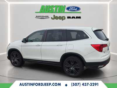 2018 Honda Pilot, $19931. Photo 11