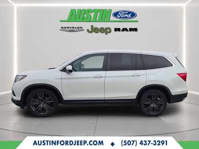 2018 Honda Pilot, $19931. Photo 2