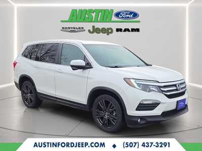 2018 Honda Pilot, $19931. Photo 7