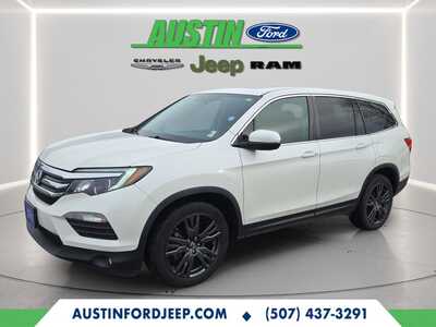 2018 Honda Pilot, $19931. Photo 9