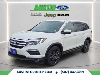 2018 Honda Pilot, $19931. Photo 1