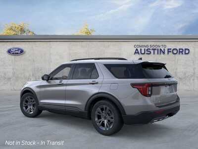 2026 Ford Explorer, $48753. Photo 4