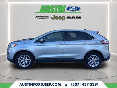 2024 Ford Edge, $25231. Photo 2