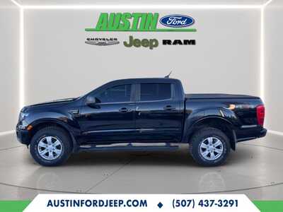 2020 Ford Ranger Crew Cab, $22331. Photo 2