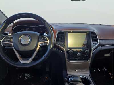 2015 Jeep Grand Cherokee, $14601. Photo 12