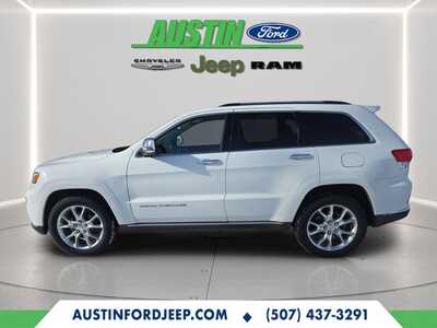 2015 Jeep Grand Cherokee, $14601. Photo 2