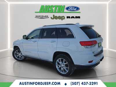 2015 Jeep Grand Cherokee, $14601. Photo 3