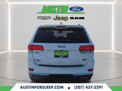 2015 Jeep Grand Cherokee, $14601. Photo 4