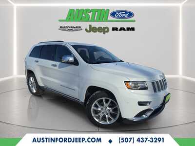 2015 Jeep Grand Cherokee, $14601. Photo 7
