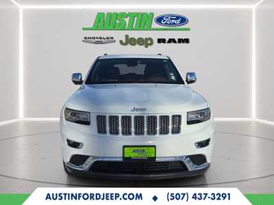 2015 Jeep Grand Cherokee, $14601. Photo 8