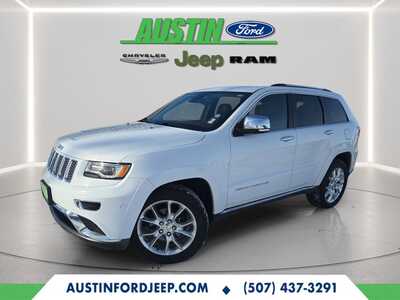 2015 Jeep Grand Cherokee, $14601. Photo 1