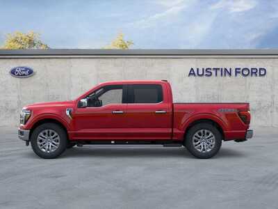 2026 Ford F150 Crew Cab, $68865. Photo 3