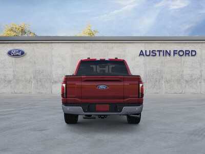 2026 Ford F150 Crew Cab, $68865. Photo 5