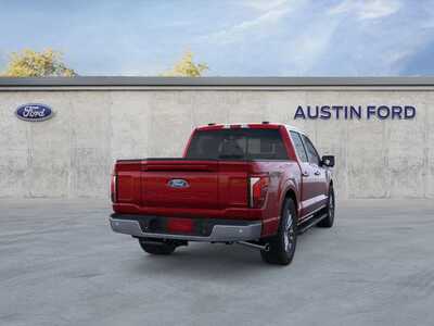 2026 Ford F150 Crew Cab, $68865. Photo 8