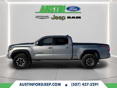 2021 Toyota Tacoma, $29431. Photo 2