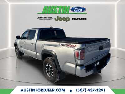 2021 Toyota Tacoma, $29431. Photo 3