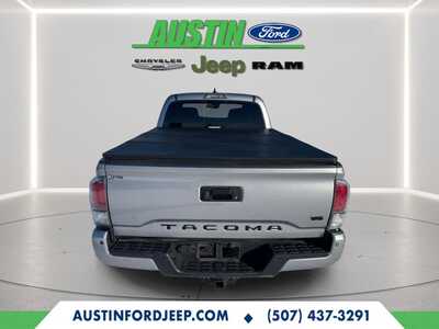 2021 Toyota Tacoma, $29431. Photo 5
