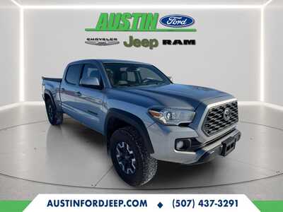 2021 Toyota Tacoma, $29431. Photo 8