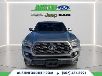 2021 Toyota Tacoma, $29431. Photo 9