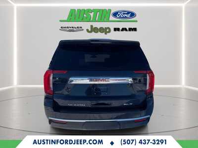 2021 GMC Yukon, $36231. Photo 10