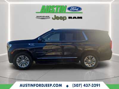 2021 GMC Yukon, $36231. Photo 4