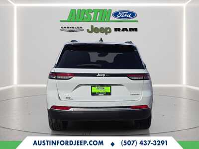 2026 Jeep Grand Cherokee, $51855. Photo 5