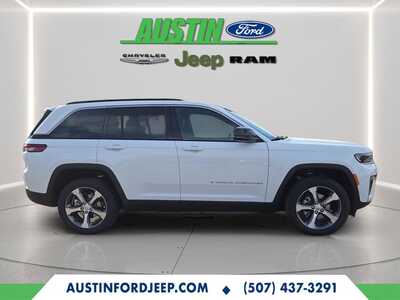 2026 Jeep Grand Cherokee, $51855. Photo 7