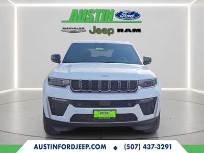 2026 Jeep Grand Cherokee, $51855. Photo 9