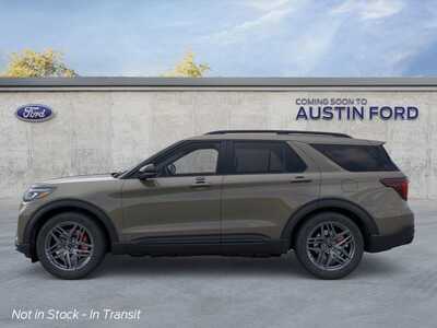 2026 Ford Explorer, $58469. Photo 3